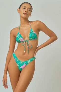 Martini Triangle Top / Caribbean FINAL SALE -BLACKBOUGH SWIM Sales CARRIBEAN MARTINI 05