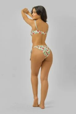 Daniella Scrunched Bralette Top / Ciao Bella -BLACKBOUGH SWIM Sales CIAO BELLA DANIELLA 10 1