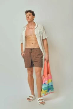 Front Page -BLACKBOUGH SWIM Sales COCOA MEN SSHORTS9