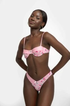 Amber Cheeky Bottoms / Cherry Bon Bon -BLACKBOUGH SWIM Sales Cherry Bon Bon Amber 24