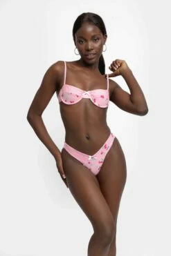 Amber Cheeky Bottoms / Cherry Bon Bon -BLACKBOUGH SWIM Sales Cherry Bon Bon Amber 29