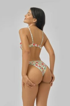 Noey Asymmetrical Tease Bottoms / Ciao Bella