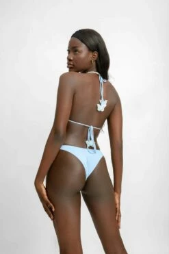 Martini High Rise Cheeky Bottoms / Cloud Nine Pointelle 9 Martini High Rise Cheeky Bottoms / Cloud Nine Pointelle -BLACKBOUGH SWIM Sales Cloudnine Martini5 1