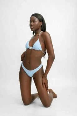 Martini Triangle Top / Cloud Nine Pointelle 9 Martini Triangle Top / Cloud Nine Pointelle -BLACKBOUGH SWIM Sales Cloudnine Martini7 1
