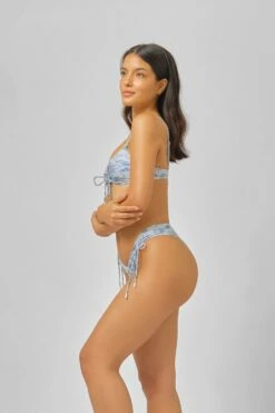 Sophia Ruched Modest Bottoms / Celestial Shimmer -BLACKBOUGH SWIM Sales Coconut Girl Celestial Sophia 3 3aee5c2f 8b93 468a 8041 bfd51440dab0 1