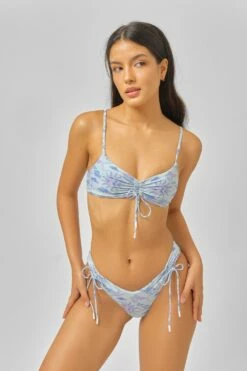 Sophia Ruched Modest Bottoms / Celestial Shimmer -BLACKBOUGH SWIM Sales Coconut Girl Celestial Sophia 8 5c3f8646 7f35 41c3 b8ff 5f8bf6b49056
