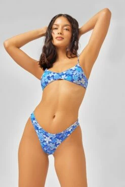 Natalie Scoop Neck Top / Ocean Child -BLACKBOUGH SWIM Sales Coconut Girl Ocean child Natalie Moriah 11