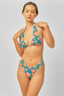 Stassy Cheeky Bottoms / Hawaiian Sun -BLACKBOUGH SWIM Sales Coconut girl Hawaiian sun Billie Stassy 2