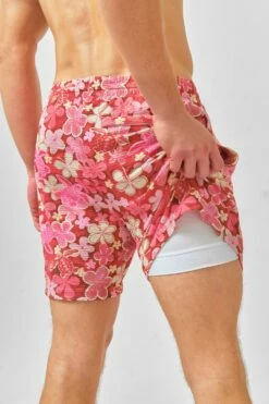 Men's Swim Shorts / Surfer Girl '94 8 Men's Swim Shorts / Surfer Girl '94 -BLACKBOUGH SWIM Sales Coconut girl Surfer girl Mens shorts 16