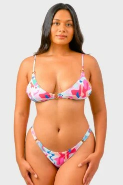 Riri Double Ring Tease Bottoms / Drippy FINAL SALE -BLACKBOUGH SWIM Sales DRIPPY RIRISET1 66476c3f 803a 4955 b922 5687c51ea254