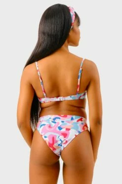 Juliet High Waisted Modest Bottoms / Drippy FINAL SALE