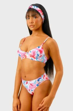 Juliet High Waisted Modest Bottoms / Drippy FINAL SALE -BLACKBOUGH SWIM Sales DRIPPY WILLOWTOPJULIETBOTTOMS5 b1e26868 556a 4b8c bf8d 6c00debe0466
