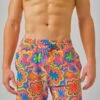 Men's Swim Shorts / Sour Slush