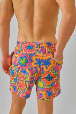 Men's Swim Shorts / Sour Slush 8 Men's Swim Shorts / Sour Slush -BLACKBOUGH SWIM Sales DSCF7515