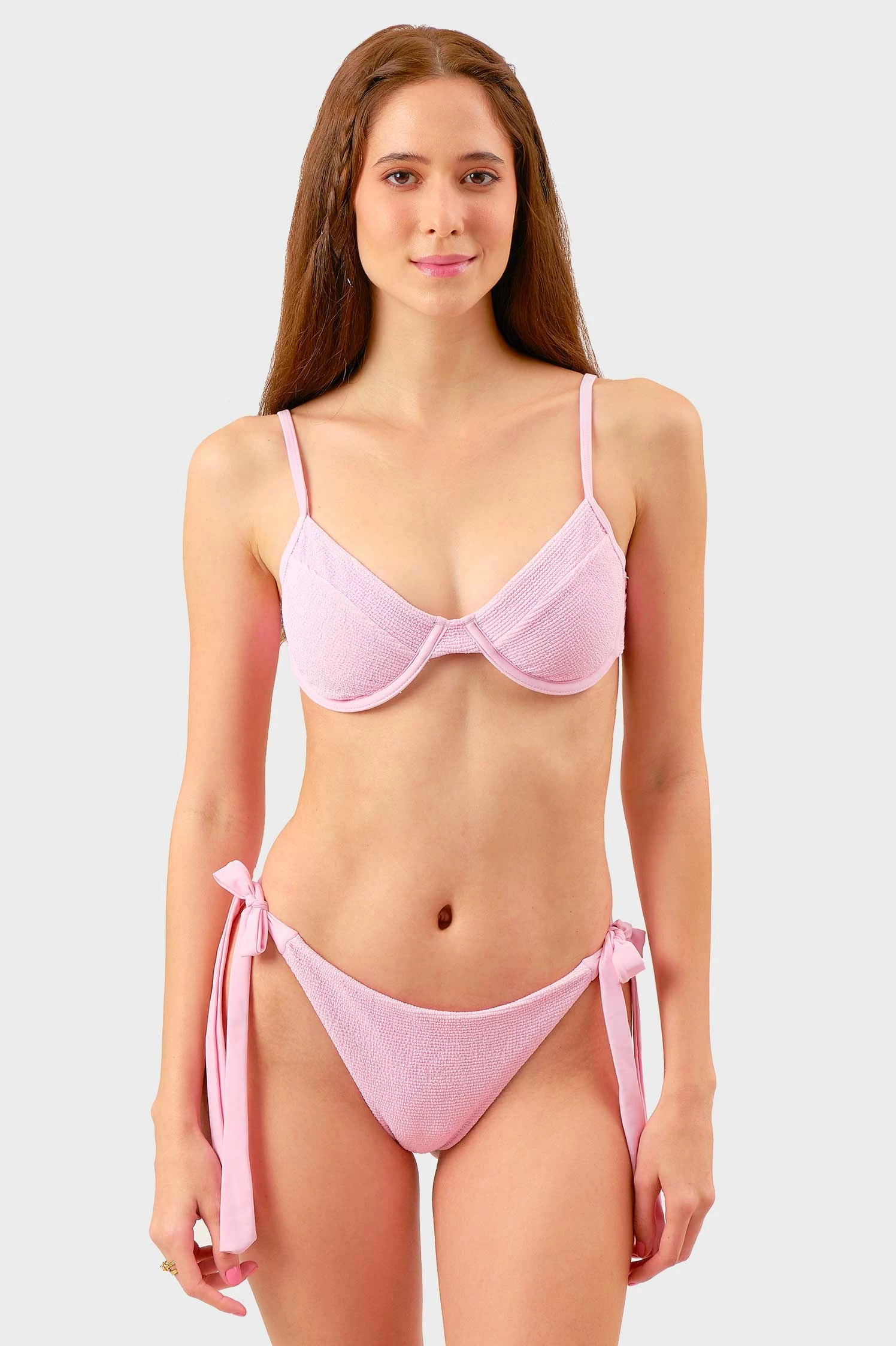 Mila Top / Fairy Floss FINAL SALE 1 Mila Top / Fairy Floss FINAL SALE