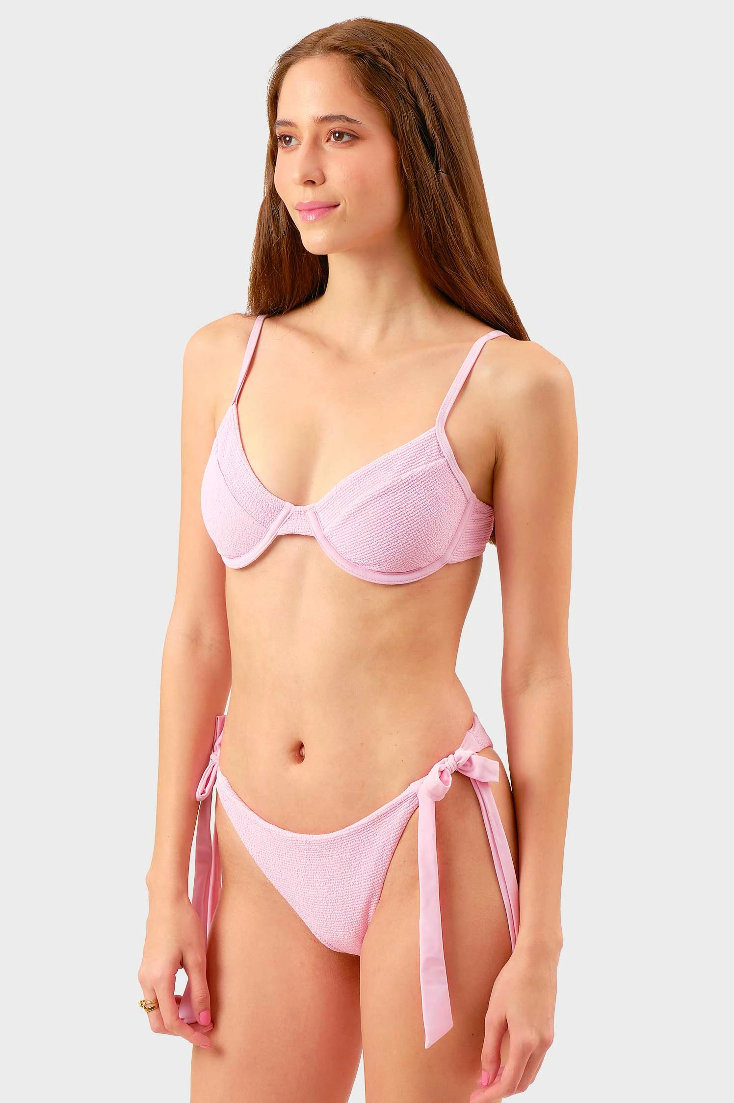 Mila Top / Fairy Floss FINAL SALE 2 Mila Top / Fairy Floss FINAL SALE - Image 2