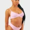 Willow Underwire Top / Fairy Floss FINAL SALE
