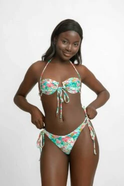 Zayin Strappy Ruched Underwire Top / Fairy Tale -BLACKBOUGH SWIM Sales Fairy Tale Zayin 34 1fbf651e 3700 498d a354 28c4b36957ef 1