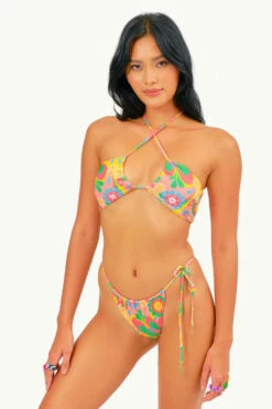 Penny Halter Top / Groovy Garden FINAL SALE -BLACKBOUGH SWIM Sales GROOVYGARDEN PENNYSET12832 f9dafcf9 5e37 4915 a7f7 9543a761931b