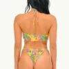 Penny Side Tie Bottoms / Groovy Garden FINAL SALE