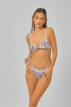 Tona Twisted Top / Gelato -BLACKBOUGH SWIM Sales Gelato TonatopModeratebottoms candice 4