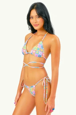 Chloe Wrap Around Triangle Top / Indie Kid FINAL SALE -BLACKBOUGH SWIM Sales INDIEKID CHLOETOP12685 ae8ae904 47cc 4591 b2f9 c21d17334059