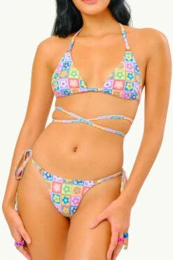 Chloe Wrap Around Triangle Top / Indie Kid FINAL SALE -BLACKBOUGH SWIM Sales INDIEKID CHLOETOP12690 101d8820 1e38 44ec 8606 e617b238f0cc