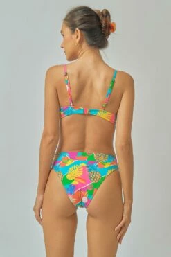 Willow Underwire Top / Island Tiki FINAL SALE -BLACKBOUGH SWIM Sales ISLANDTIKI WILLOWJULIET2