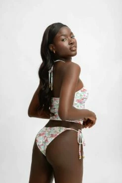 Elya Side Ties Cheeky Bottoms / Island Girl -BLACKBOUGH SWIM Sales Island Girl Elya 00038 1