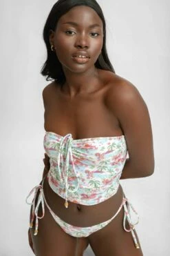 Elya Tankini Top / Island Girl