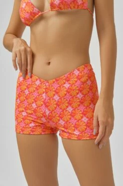 Jaden Swim Shorts / Juicy FINAL SALE -BLACKBOUGH SWIM Sales JADEN SWIM SHORTS JUICY 3