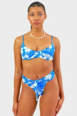 Delilah High Waist Cheeky Bottoms / Kai Aloha FINAL SALE 7 Delilah High Waist Cheeky Bottoms / Kai Aloha FINAL SALE -BLACKBOUGH SWIM Sales KAIALOHA WILLOWTOPDELILAHBOTTOMS1 a9f389f3 0c47 47fd 861f 1f9f30d97c39