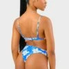 Delilah High Waist Cheeky Bottoms / Kai Aloha FINAL SALE