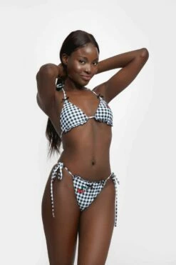 Grace Frilled Triangle Top / Kiss -BLACKBOUGH SWIM Sales Kiss Grace 28