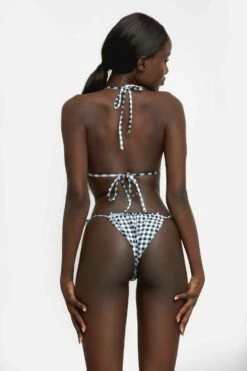 Grace Frilled Triangle Top / Kiss -BLACKBOUGH SWIM Sales Kiss Grace 6 1