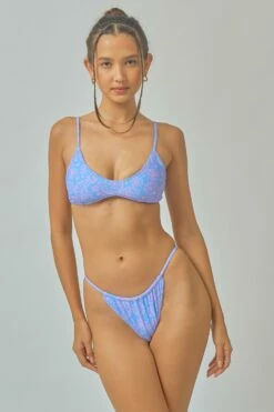 Natalie String Tease Bottoms / Lazy Paisley -BLACKBOUGH SWIM Sales LAZYPAISLEY NATALIE6