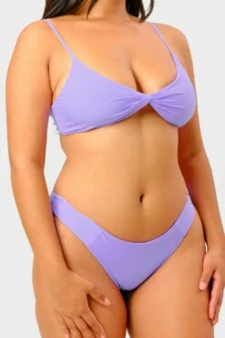 Maui Classic Tease Bottoms / Lilac FINAL SALE -BLACKBOUGH SWIM Sales LILAC TONATOPMAUIBOTTOMS4 56b77942 90b5 4ab0 a49d 778d320c2bed