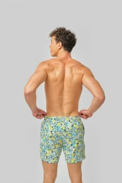 Men's Swim Shorts / Limoncello -BLACKBOUGH SWIM Sales Limoncello mens shorts 5