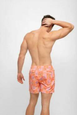 Men's Board Shorts / Love Letters -BLACKBOUGH SWIM Sales Love Letters Mens shorts 1