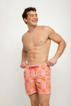 Men's Board Shorts / Love Letters