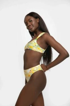 Ashley Scoop Neck Reversible Top / Love Bug -BLACKBOUGH SWIM Sales Love bug Ashley 14