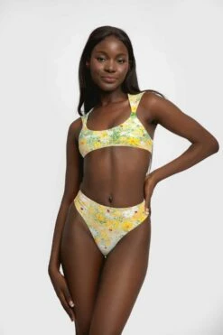 Ashley High Waist Reversible Bottoms / Love Bug 11 Ashley High Waist Reversible Bottoms / Love Bug -BLACKBOUGH SWIM Sales Love bug Ashley 25 adb4d59c 7370 4b63 8147 c05603a2b457