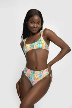 Ashley High Waist Reversible Bottoms / Love Bug 14 Ashley High Waist Reversible Bottoms / Love Bug -BLACKBOUGH SWIM Sales Love bug Ashley 49 37d90913 5376 454f 9e8b b06394ca8188