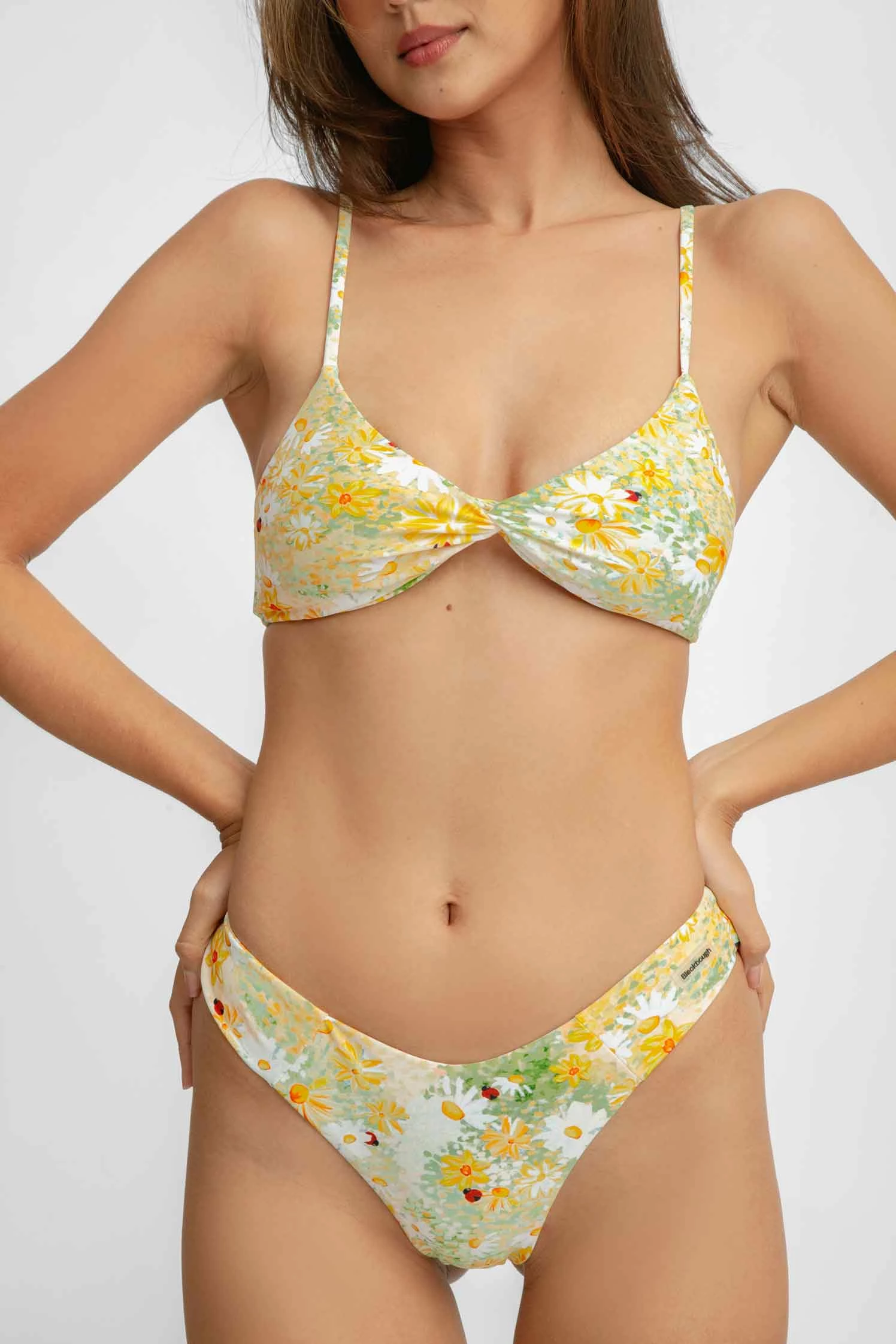 Maui Classic Tease Bottoms / Love Bug 2 Maui Classic Tease Bottoms / Love Bug - Image 2