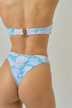 Kaila Bandeau Top / Mermaid Cove FINAL SALE -BLACKBOUGH SWIM Sales MERMAID COVE KAILA 07