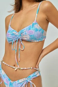 Sophia Scrunched Top / Mermaid Cove -BLACKBOUGH SWIM Sales MERMAIDCOVE SOPHIA4