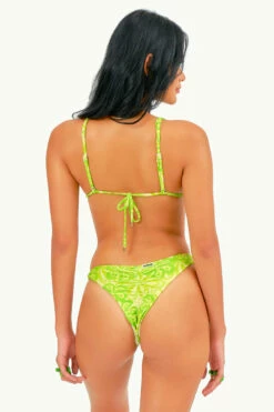 Lois Knotted Top / Mojito FINAL SALE -BLACKBOUGH SWIM Sales MOJITO LOISSET12745
