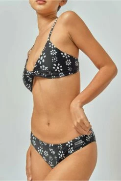 Tona Twisted Top / Moon Bloom FINAL SALE -BLACKBOUGH SWIM Sales MOONBLOOM TONAMODERATE11359