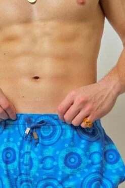 Men's Swim Shorts / Mykonos -BLACKBOUGH SWIM Sales MYKONOS MENSSWIMSHORTS1