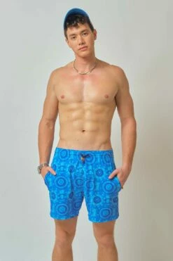 Men's Swim Shorts / Mykonos -BLACKBOUGH SWIM Sales MYKONOS MENSSWIMSHORTS2